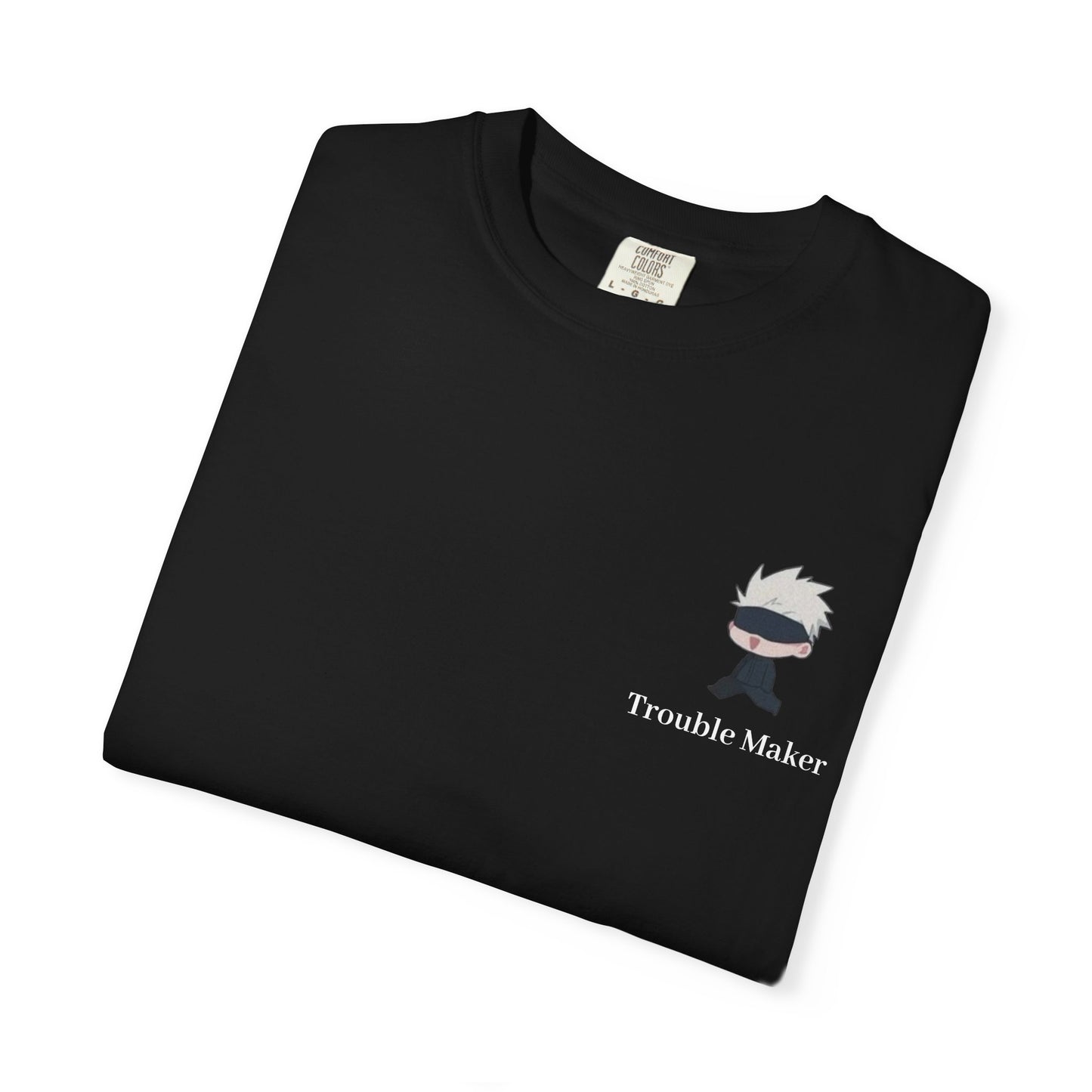 Gojo Trouble Maker T-shirt