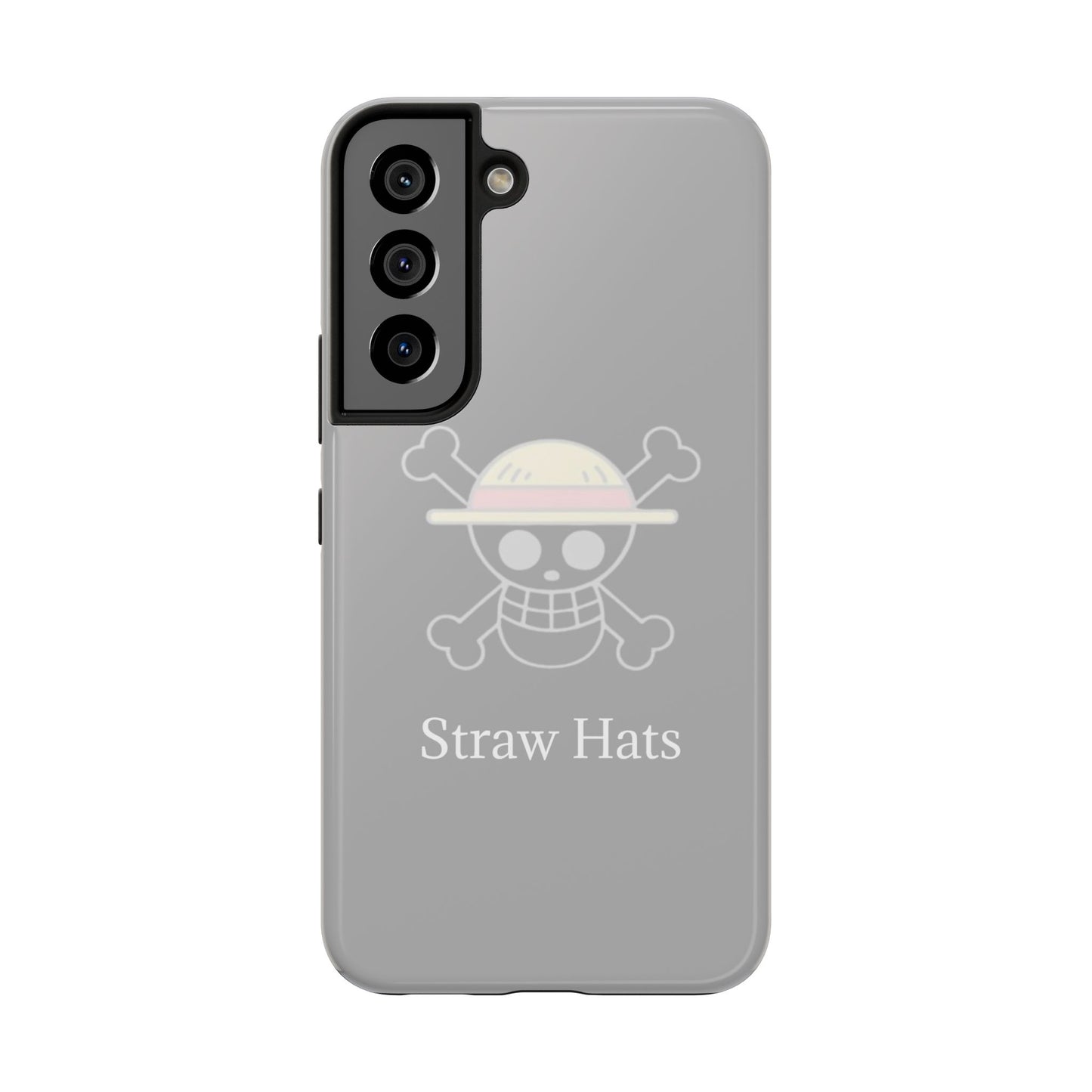 Straw Hat Pirates iPhone Cases