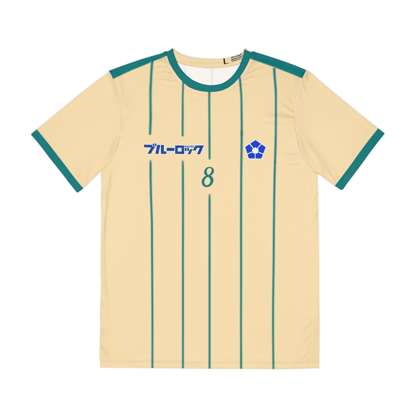 Blue Lock Third Kit 25/26