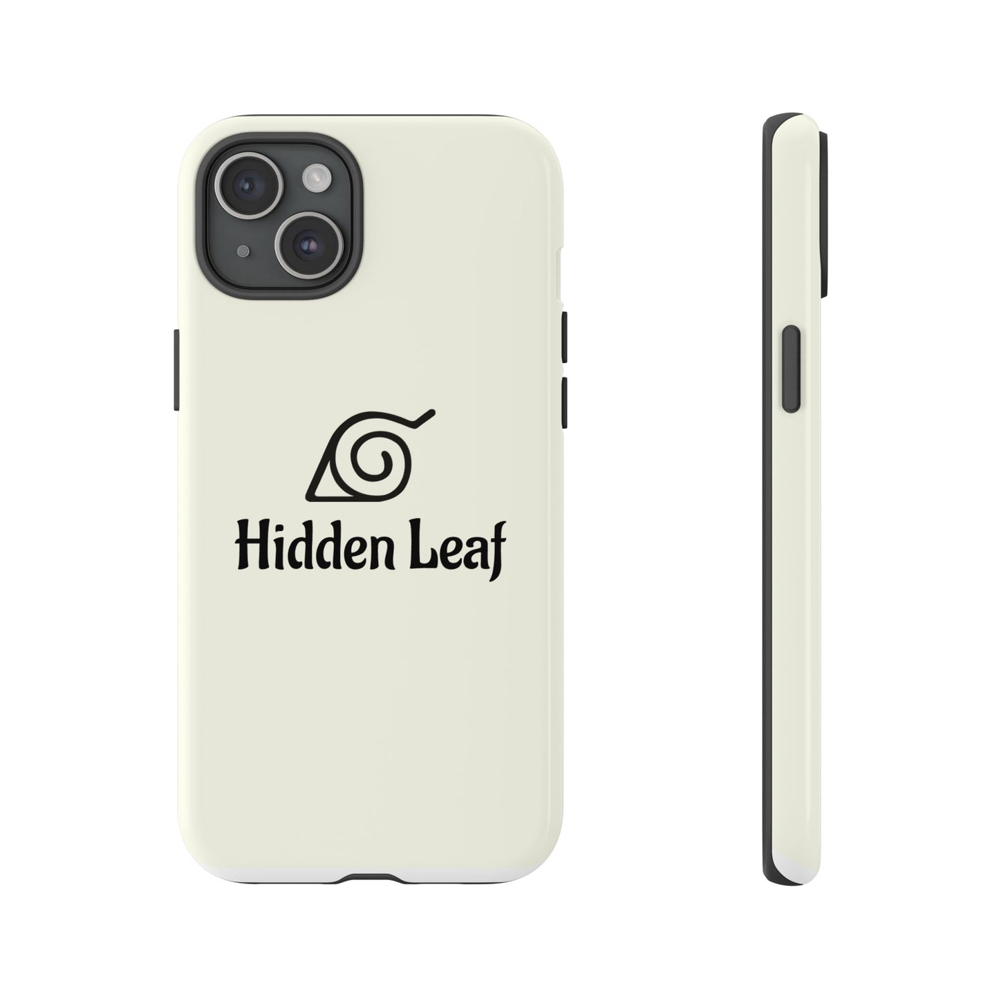 Hidden Leaf Phone Case