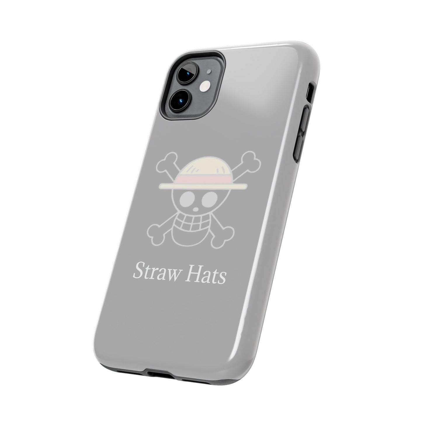 Straw Hat Pirates iPhone Cases