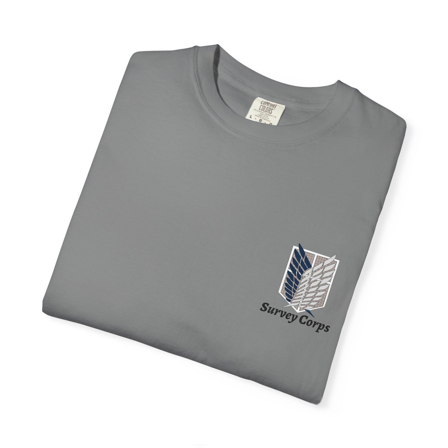 Suvery Corps Tee.