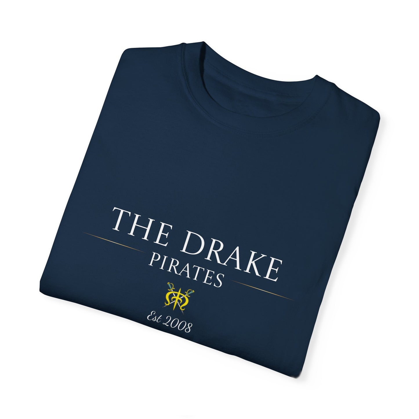 Drake Pirates Tee.