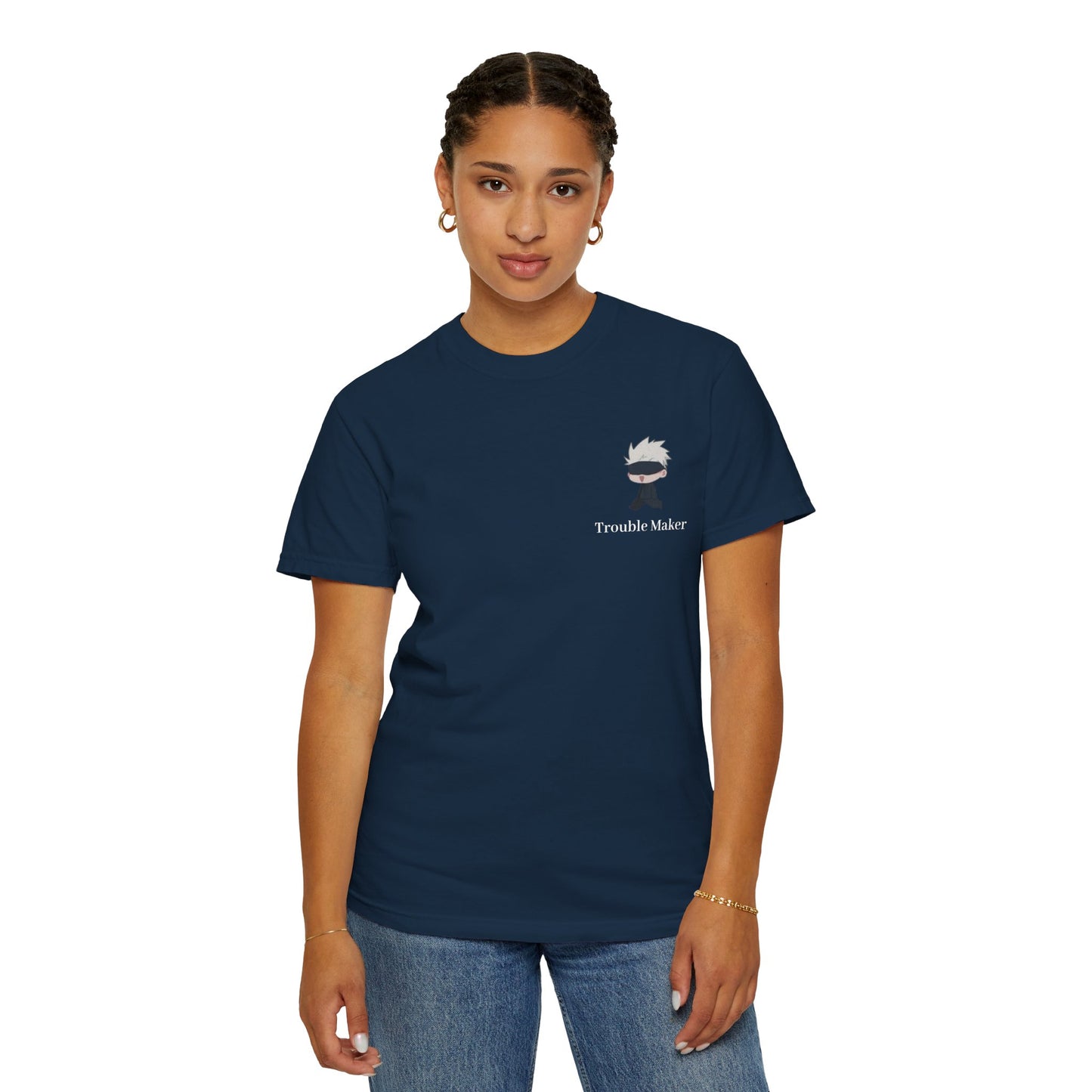 Gojo Trouble Maker T-shirt