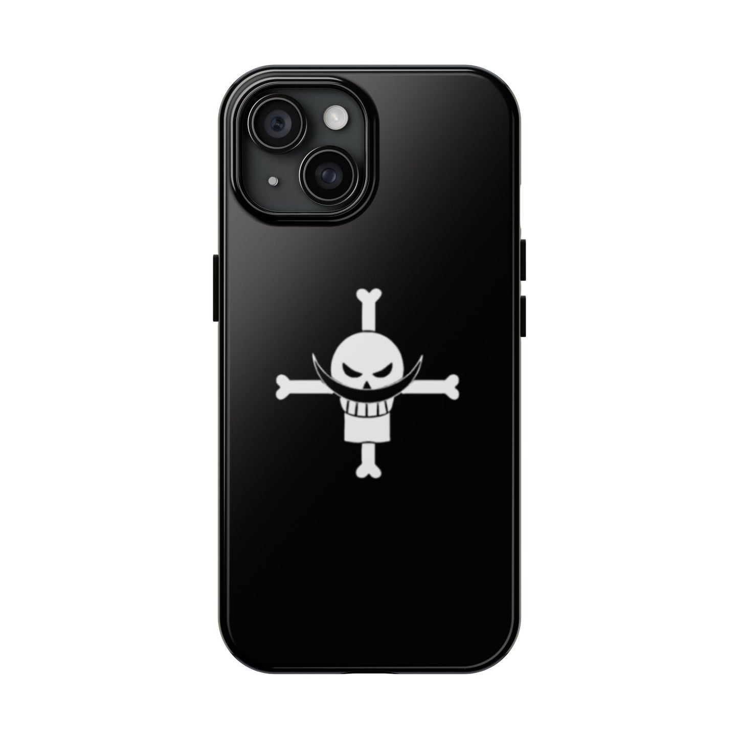 Whitebeard Pirates iPhone Case