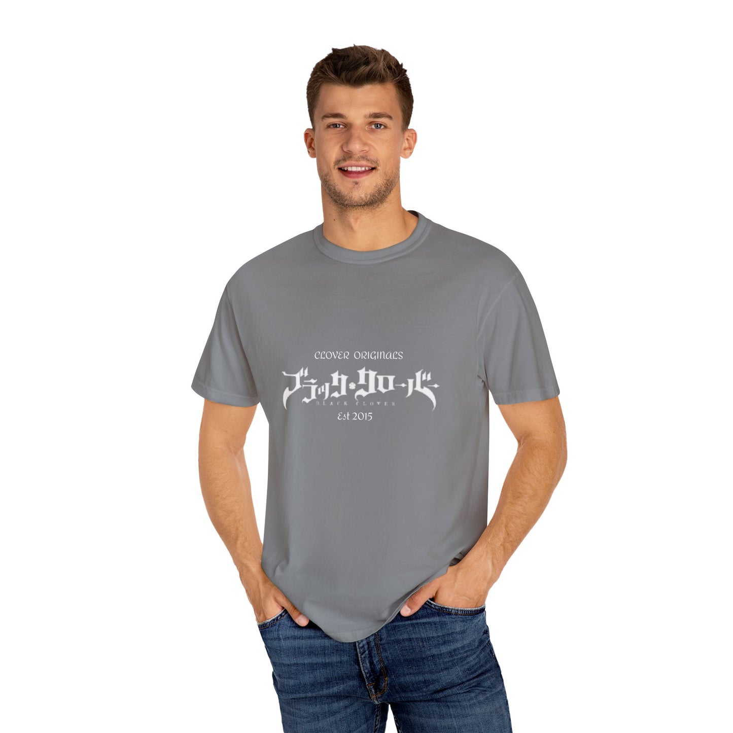 Black Clover Tee.