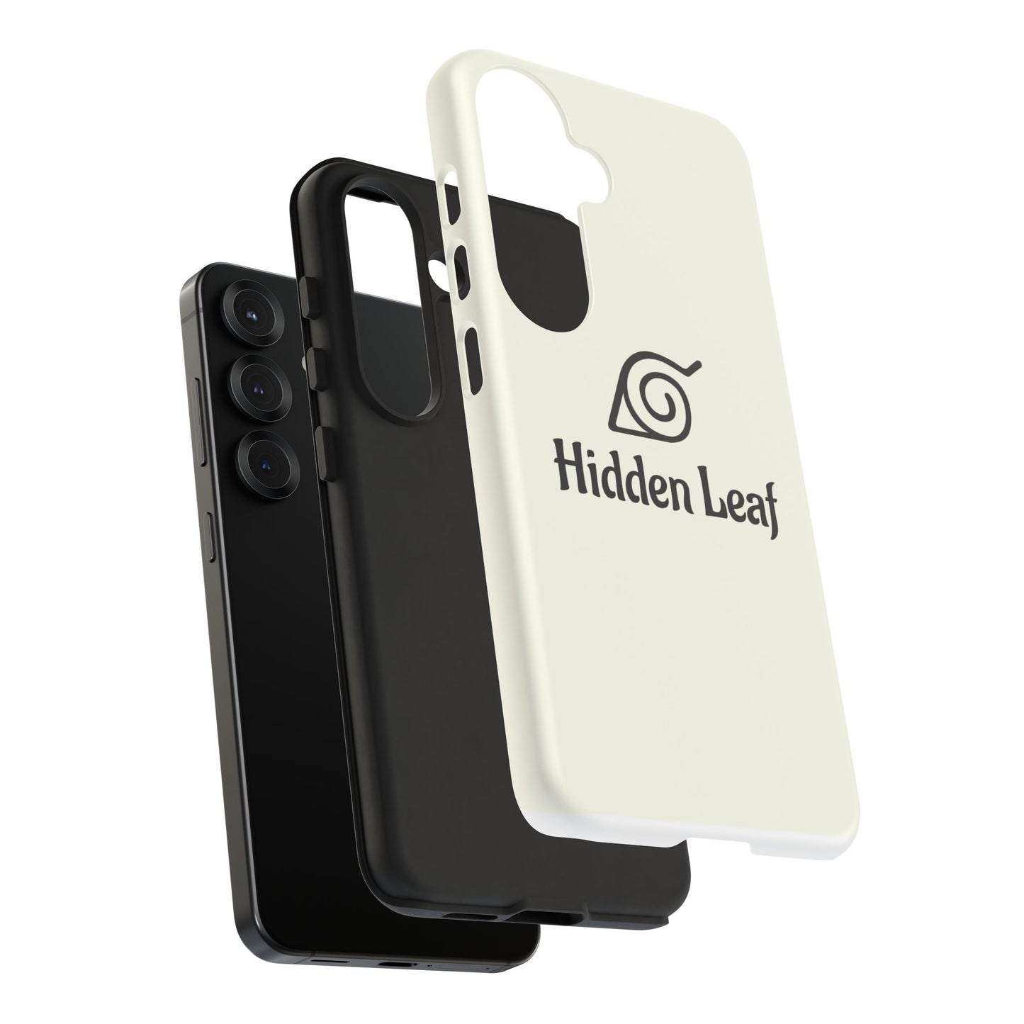 Hidden Leaf Phone Case
