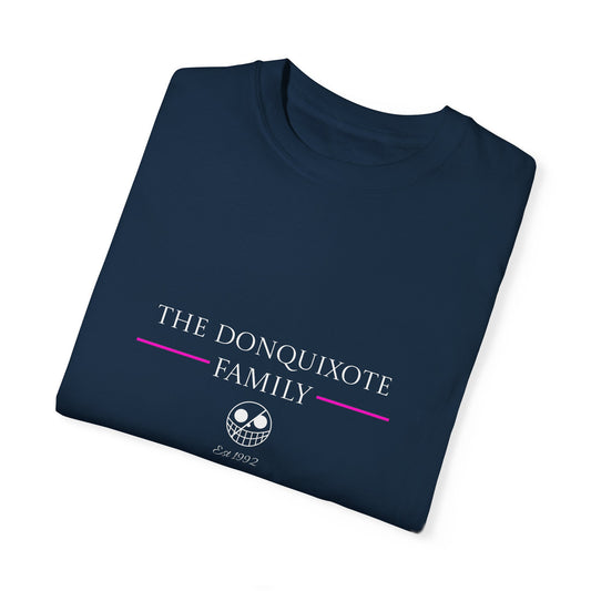 The Donquixote Family Tee.