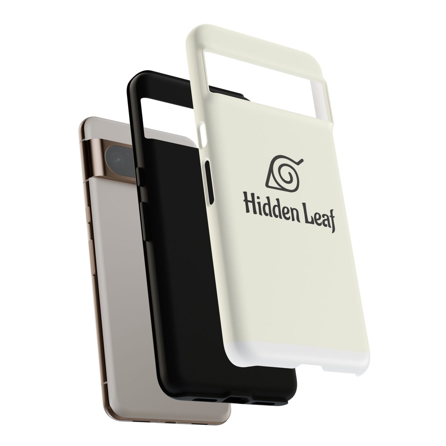 Hidden Leaf Phone Case