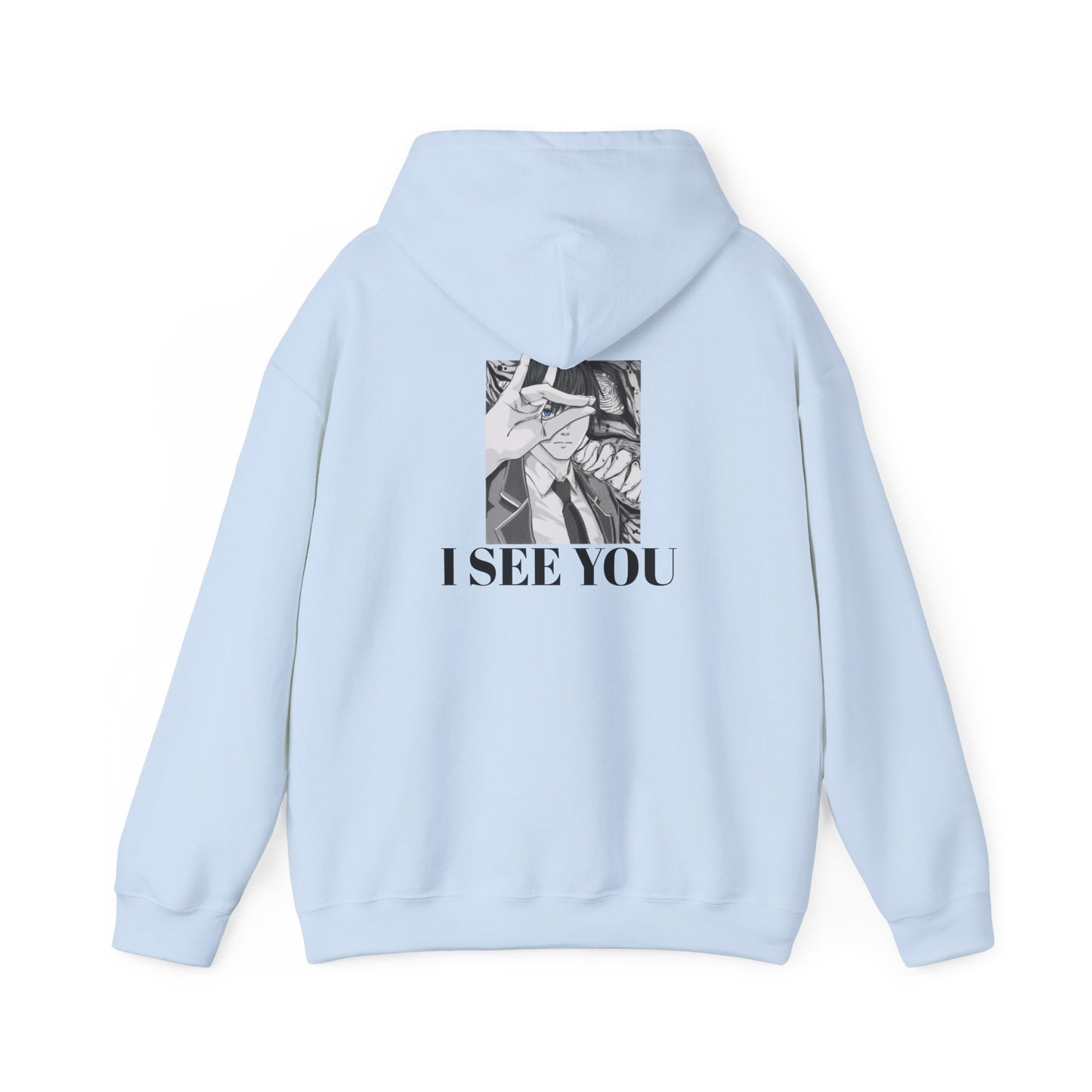 Chainsaw Man Hoodie.