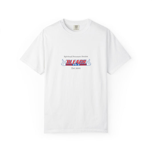 Bleach Denim Tee.
