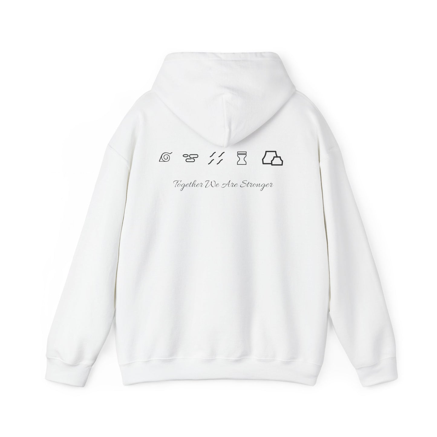 Shinobi Naruto Hoodie