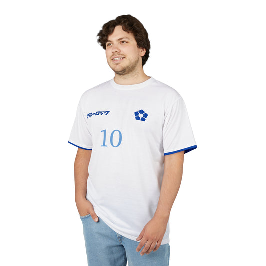 Blue Lock Third Kit.
