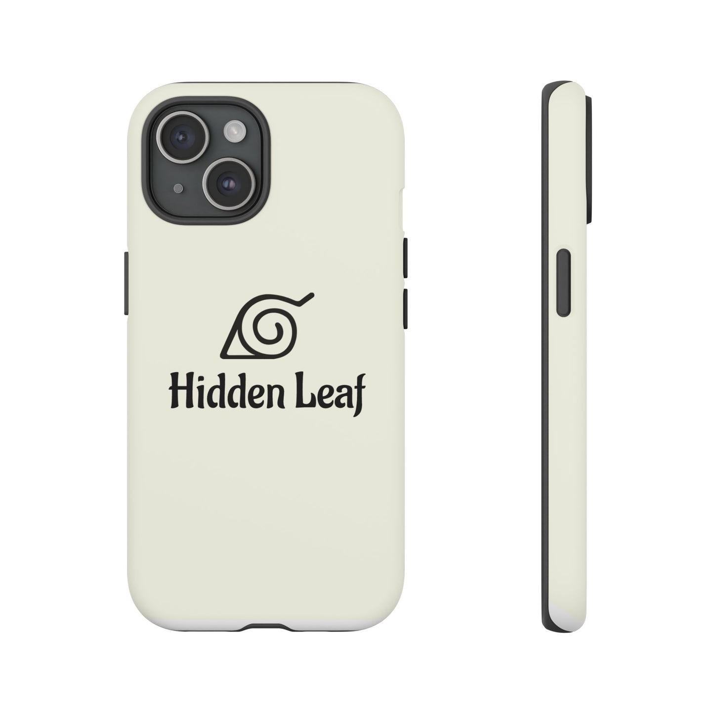 Hidden Leaf Phone Case