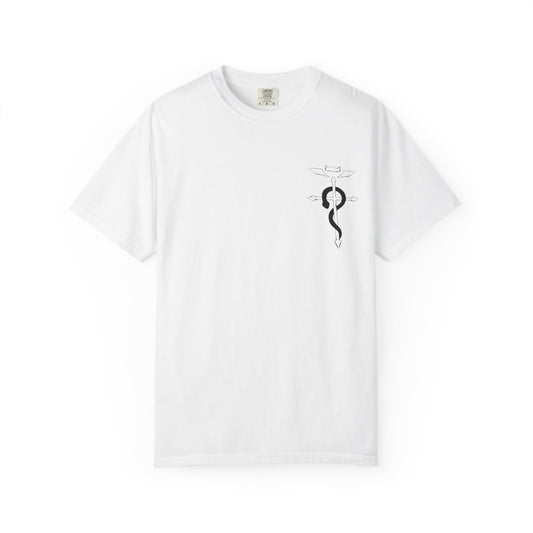 Full-Metal Alchemist Tee.