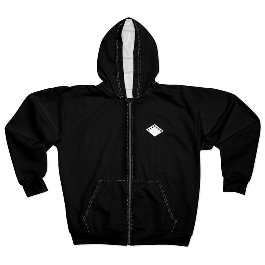 Bleach Squad 11 Zip Hoodie.
