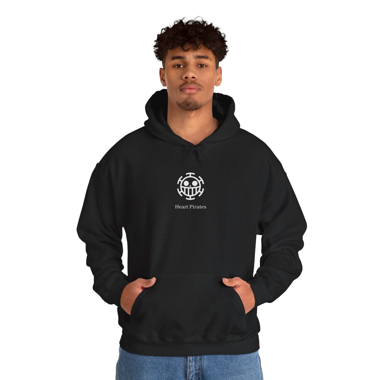 Black Heart Pirates Hooded Sweatshirt