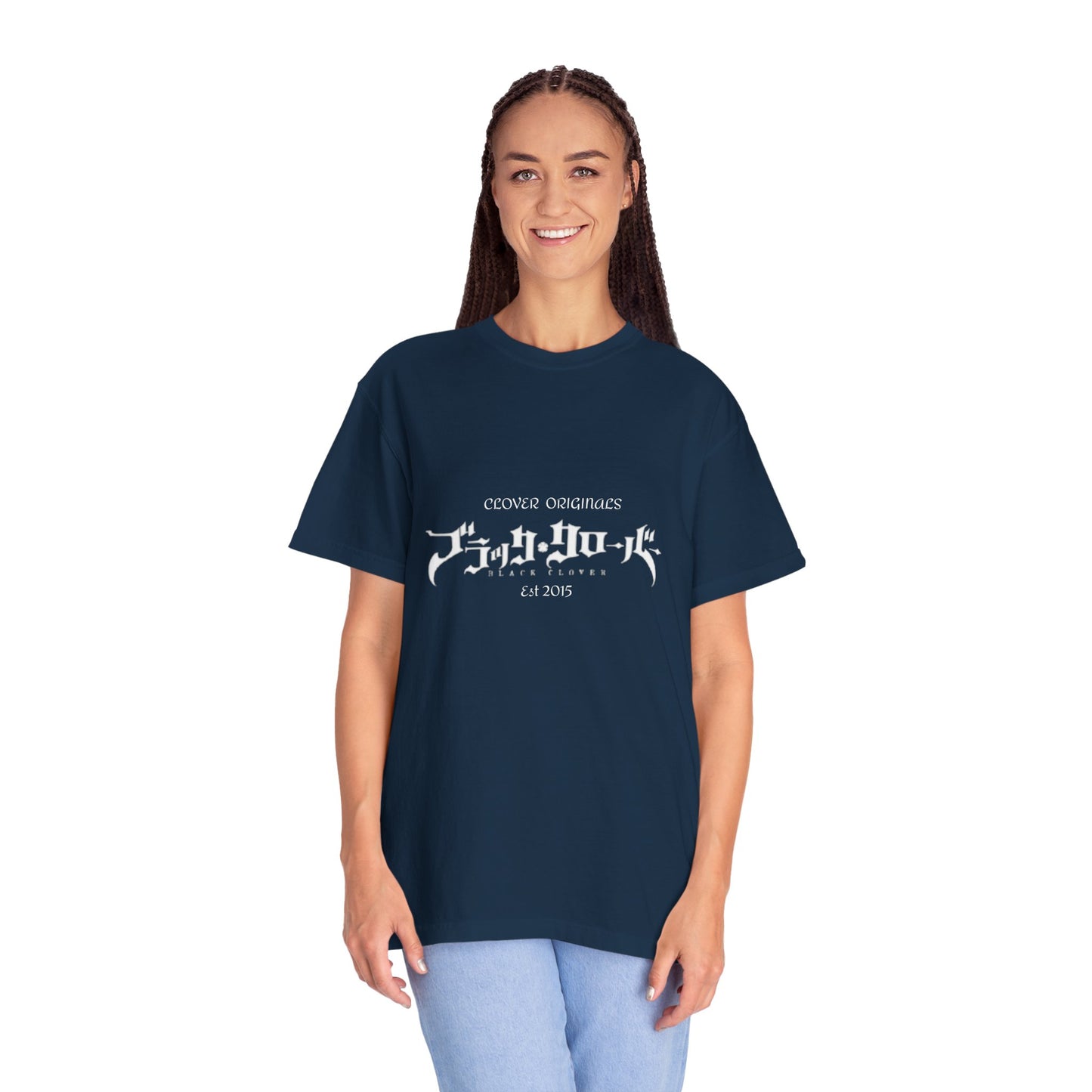 Black Clover Tee.