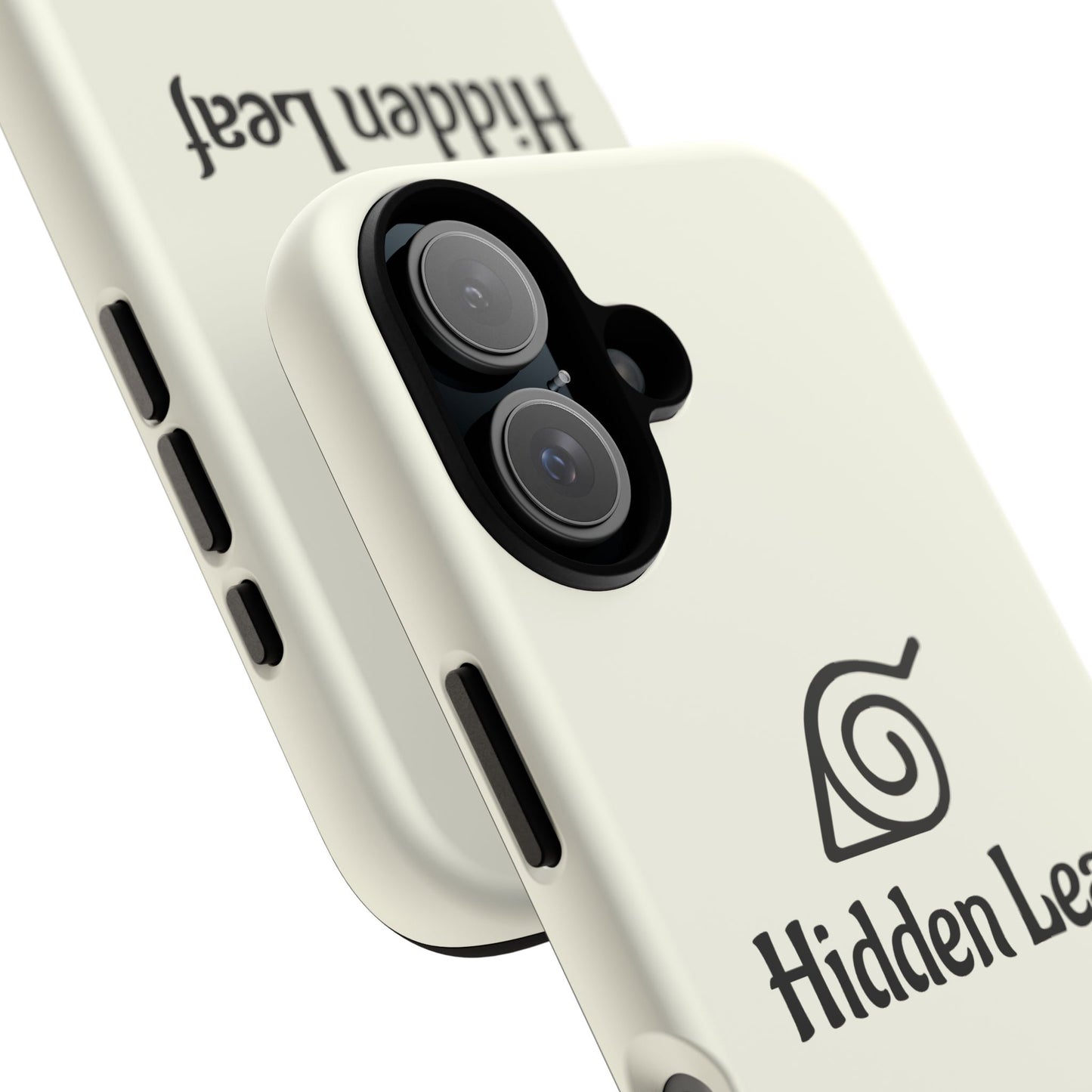 Hidden Leaf Phone Case