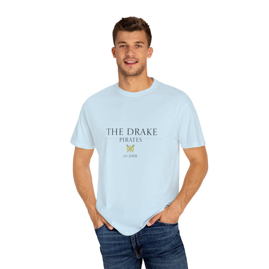 Drake Pirates Tee.
