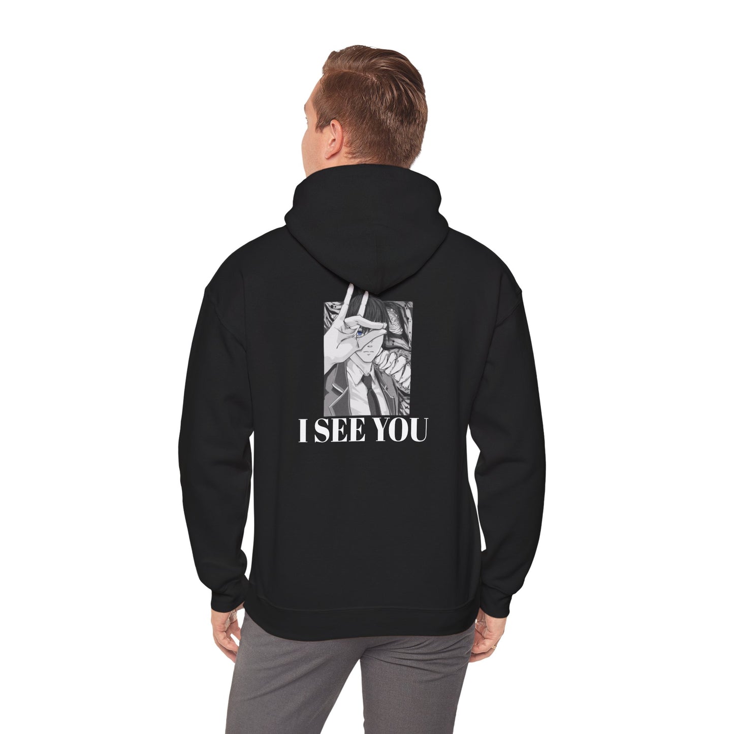 Chainsaw Man Hoodie.