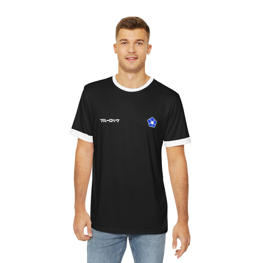 Blue Lock Original Tee.