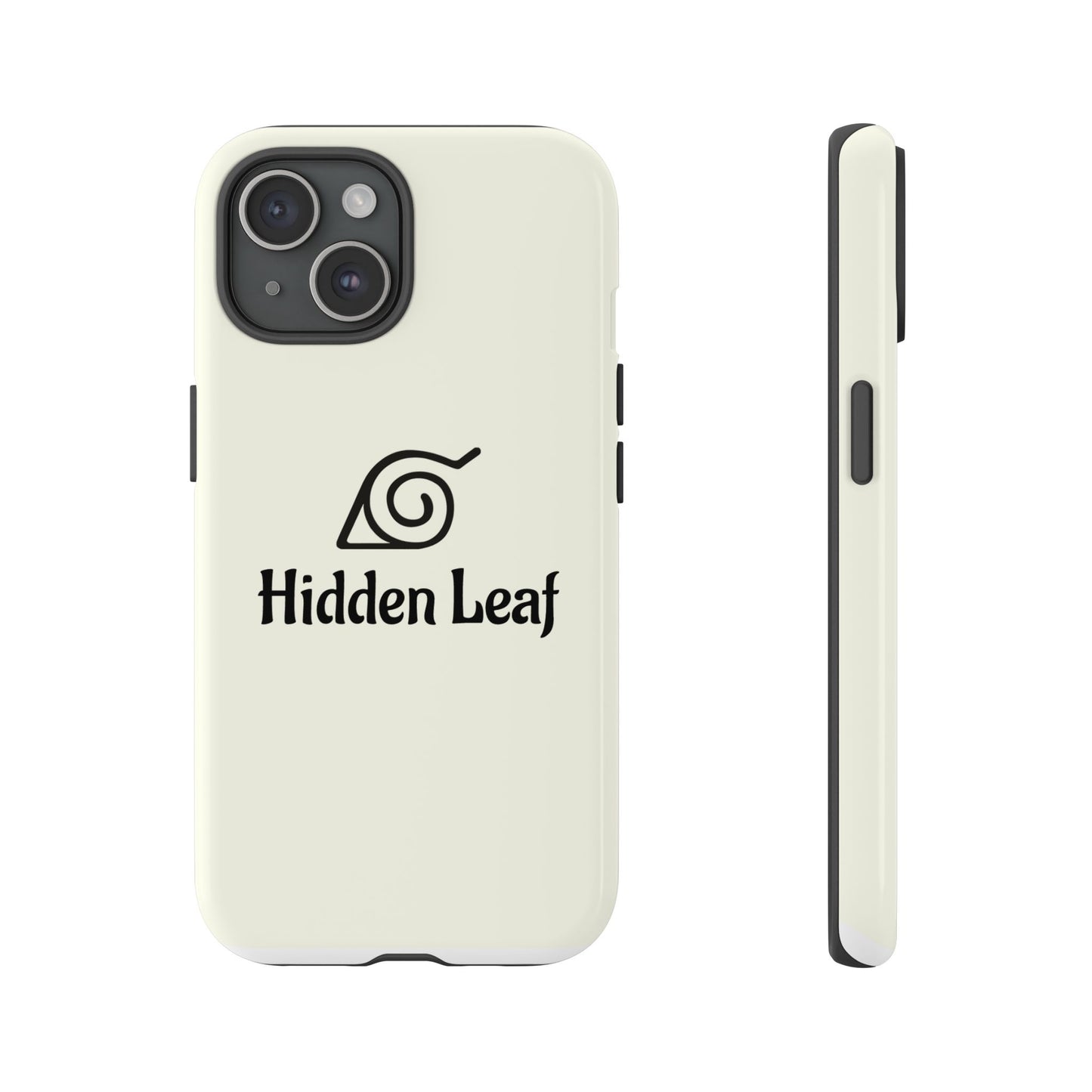 Hidden Leaf Phone Case
