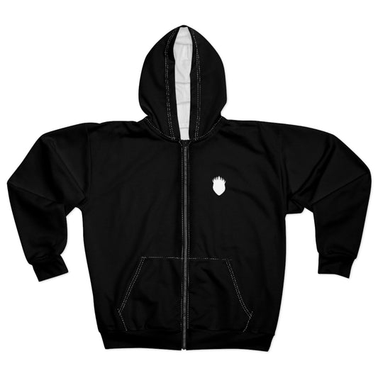 Bleach Squad 12 Zip Hoodie.