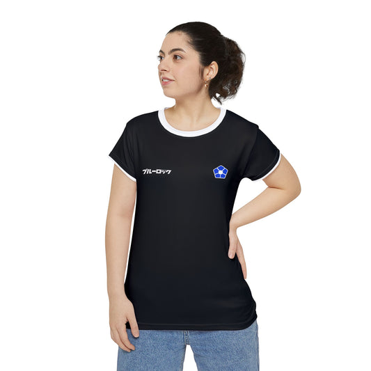 Blue Lock Original Womens Tee.