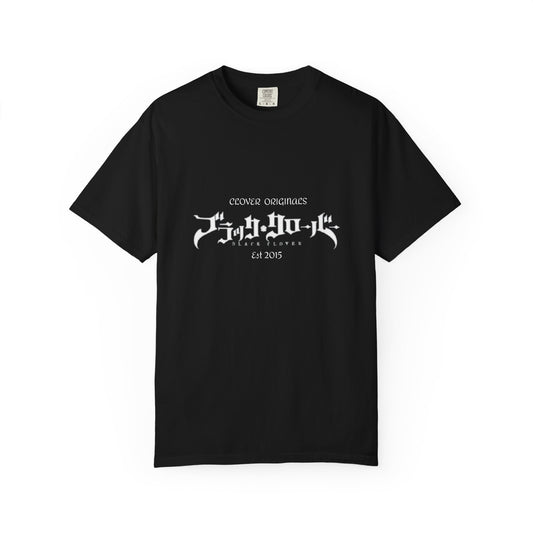 Black Clover Tee.