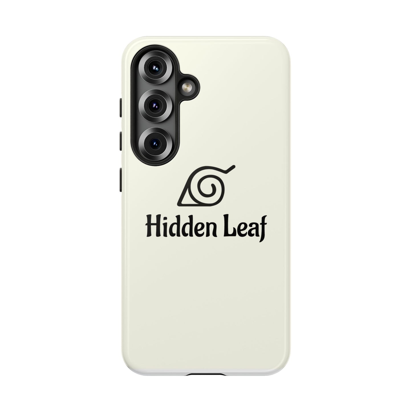 Hidden Leaf Phone Case