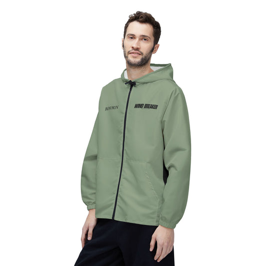Boforin Windbreaker Jacket.