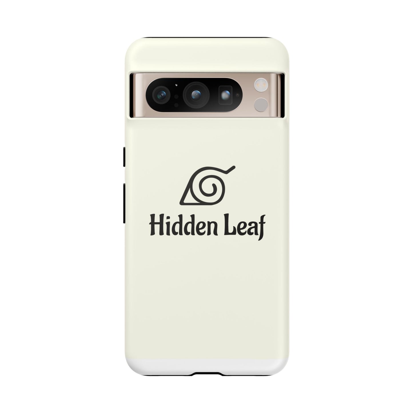 Hidden Leaf Phone Case