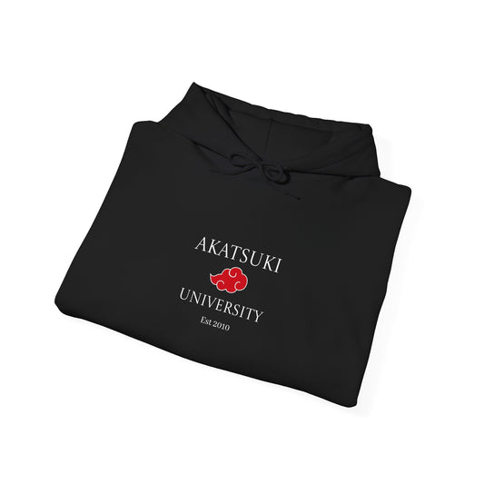 Akatsuki University Hoodie