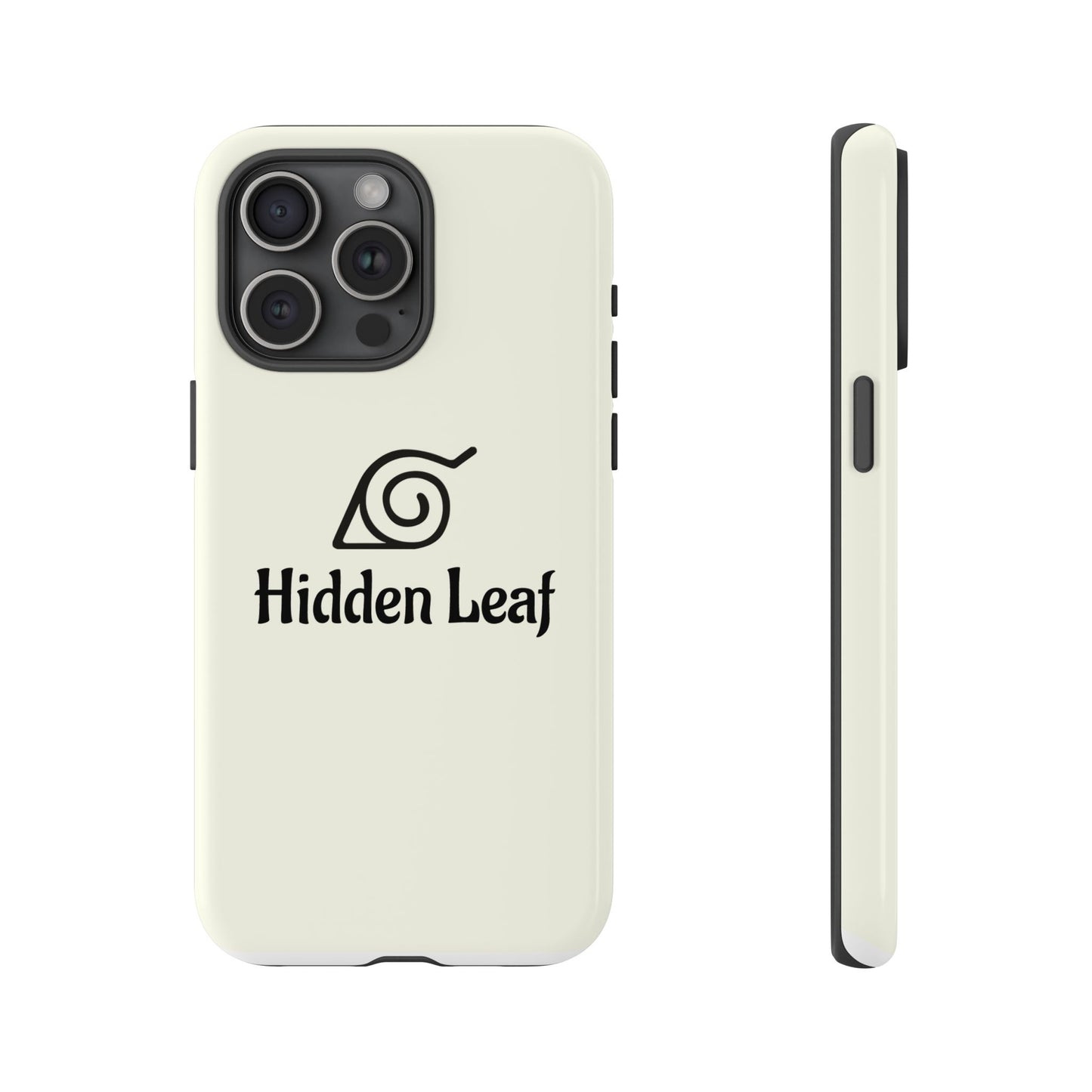 Hidden Leaf Phone Case