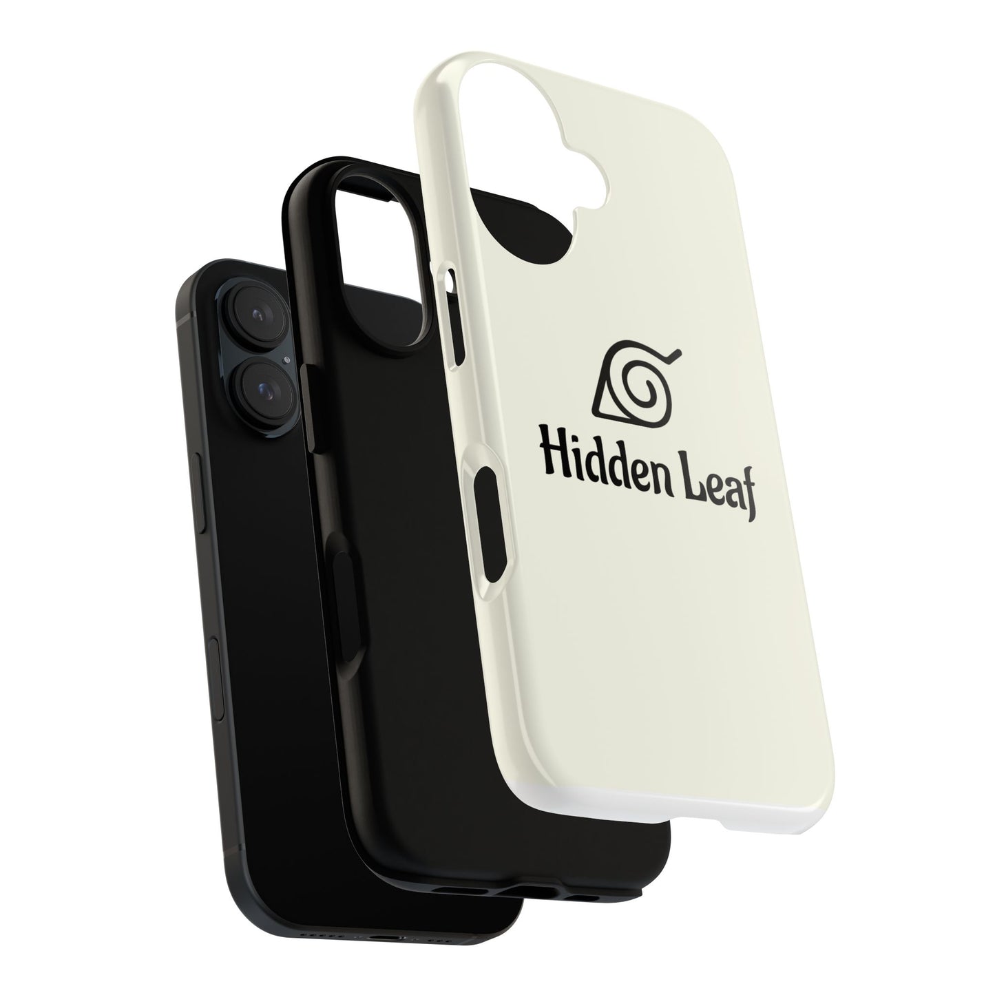 Hidden Leaf Phone Case