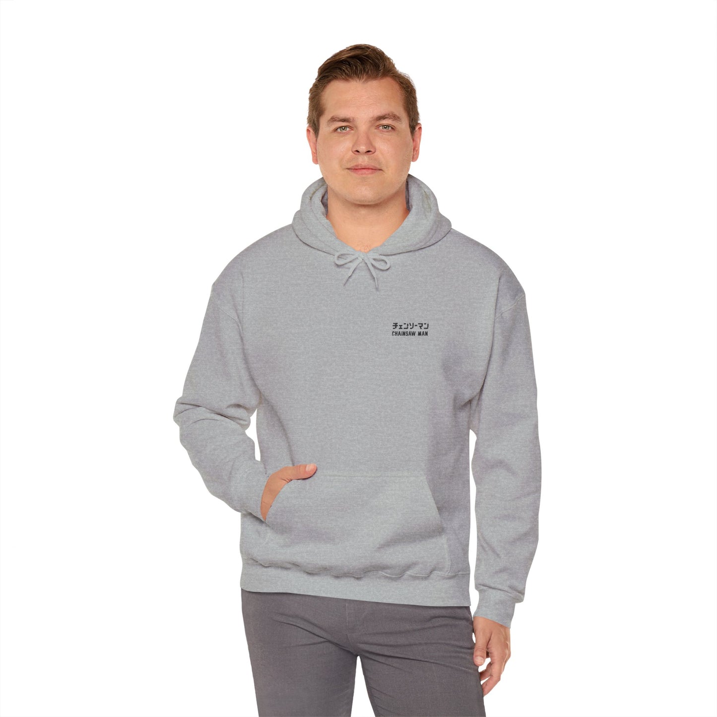Chainsaw Man Hoodie.